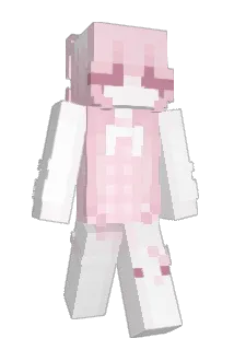 Ugyct Minecraft avatar full body