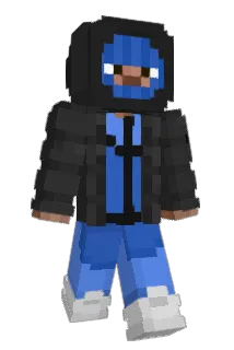 UhGeorge Minecraft avatar full body