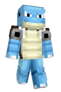UhKerry Minecraft avatar full body