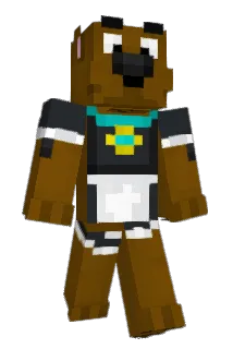 UhOhAndy Minecraft avatar full body
