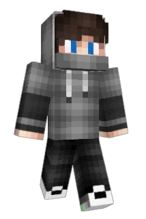 UhOhBro423 Minecraft avatar full body