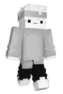 UhSagi Minecraft avatar full body