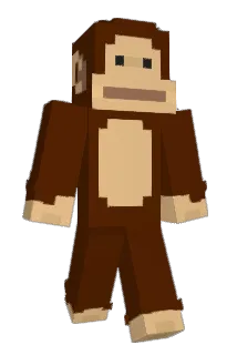 UhUh_AhAh Minecraft avatar full body