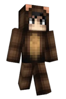 UhYeahWut Minecraft avatar full body