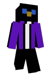 Uh_O13 Minecraft avatar full body