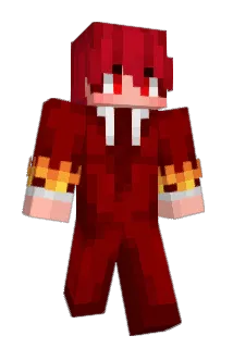 UhcNinja Minecraft avatar full body
