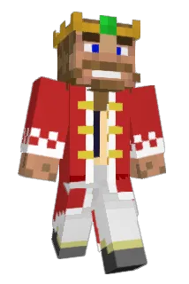 Uhd69 Minecraft avatar full body