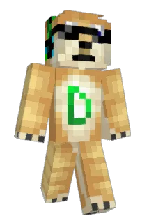 UhgDuh Minecraft avatar full body