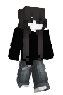 UhhItsMary Minecraft avatar full body
