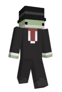 UhhJazzy Minecraft avatar full body