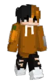 UhhLupo Minecraft avatar full body