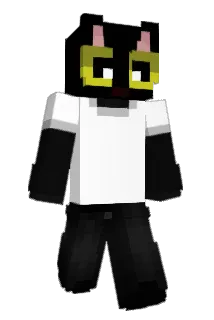 UhhTEMPO Minecraft avatar full body