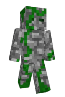 Uhhh2 Minecraft avatar full body