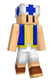 UhhhYeahhh Minecraft avatar full body