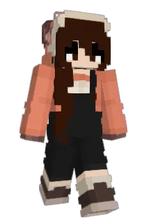 Uhhhwho Minecraft avatar full body