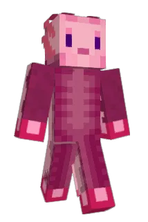 Uhhjesss Minecraft avatar full body