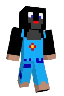 Uhlicka Minecraft avatar full body