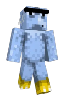Uhooligan Minecraft avatar full body