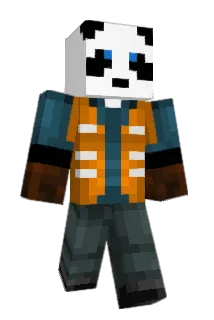 Uhrenholt63 Minecraft avatar full body