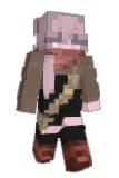 Uhsaki Minecraft avatar full body