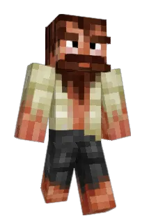 Uhtred13 Minecraft avatar full body