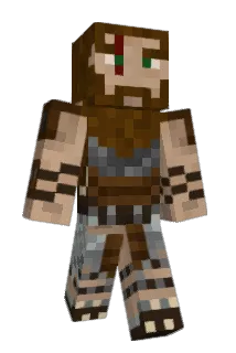Uhu13 Minecraft avatar full body