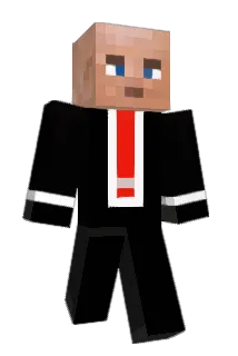Uhud_K Minecraft avatar full body