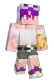Ui1s Minecraft avatar full body