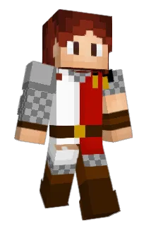 Uialion Minecraft avatar full body