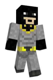 UiiN Minecraft avatar full body