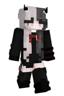 Uina7238 Minecraft avatar full body
