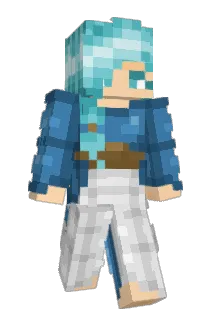 UinenS Minecraft avatar full body