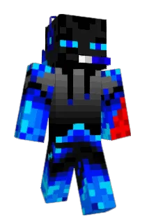Uino_Chip Minecraft avatar full body