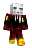 Uinto Minecraft avatar full body