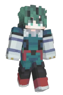 UjUjZ Minecraft avatar full body
