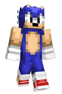 UjaranyTopami Minecraft avatar full body