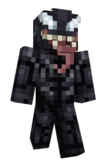 Ujavy Minecraft avatar full body