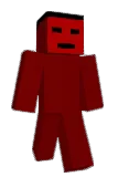 Ujori Minecraft avatar full body
