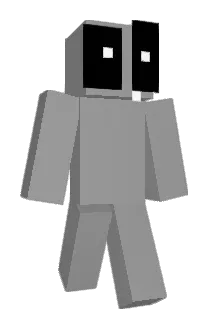 Ujuara Minecraft avatar full body
