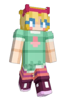 UjungFriend1 Minecraft avatar full body