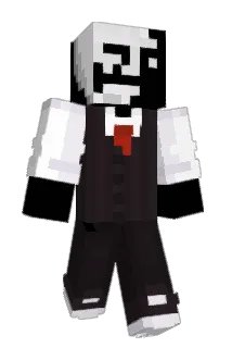 Ujurat Minecraft avatar full body