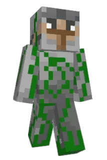 Ukalaaka Minecraft avatar full body