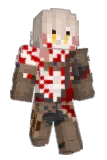 UkeBadDragon Minecraft avatar full body