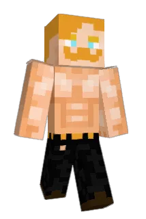 UkeLun Minecraft avatar full body