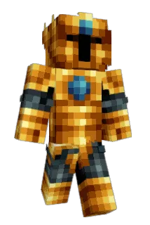 Ukeman11 Minecraft avatar full body