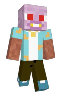 Ukemi101 Minecraft avatar full body