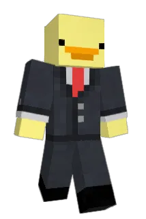 Uken8r28 Minecraft avatar full body