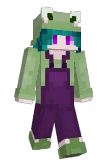 Ukiera Minecraft avatar full body