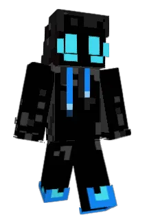 Ukiju2 Minecraft avatar full body