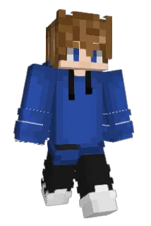 Ukio503 Minecraft avatar full body